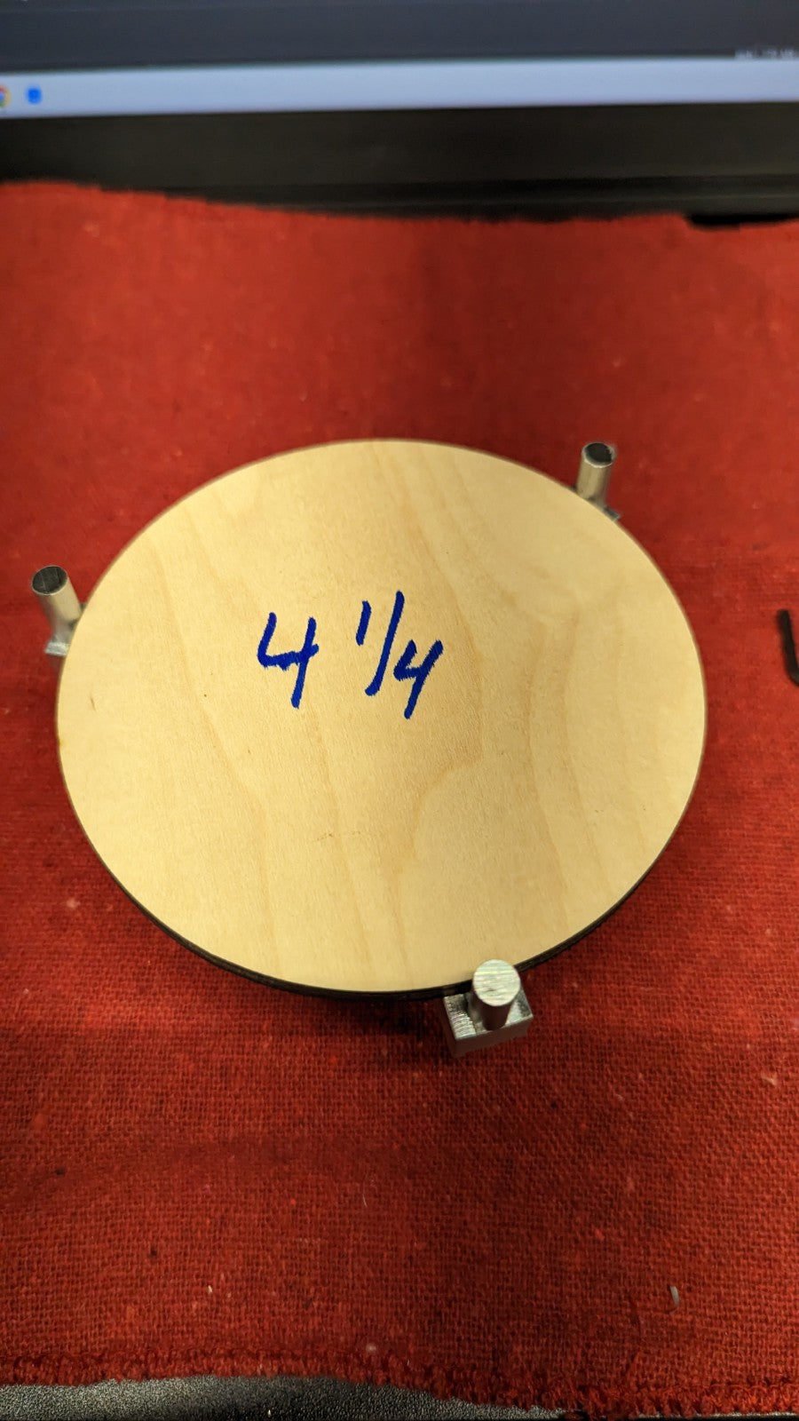 RA2 ALUMINUM ADJUSTABLE JAWS IN STOCK