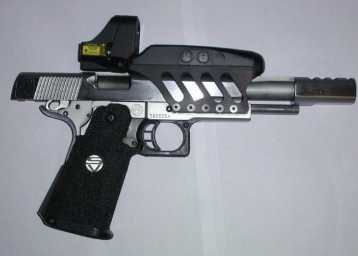 Customized Gun Accessories